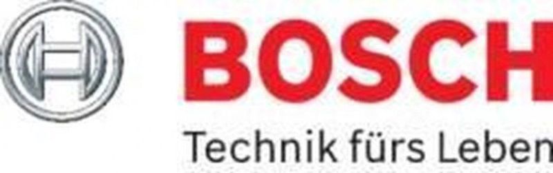 Bosch TWK70B03 waterkoker 1,7 l 2400 W Zwart, Transparant
