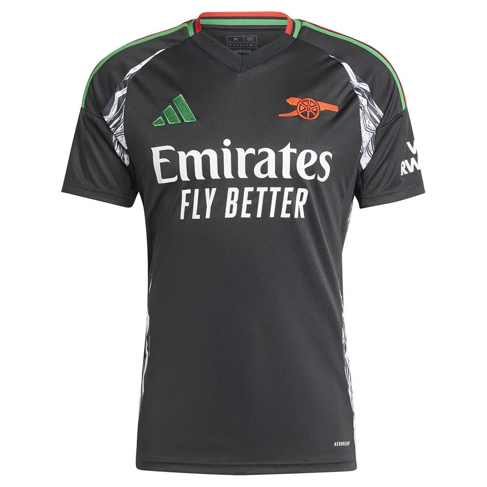 adidas Arsenal FC 24/25 Weg kurzarm-T-shirt