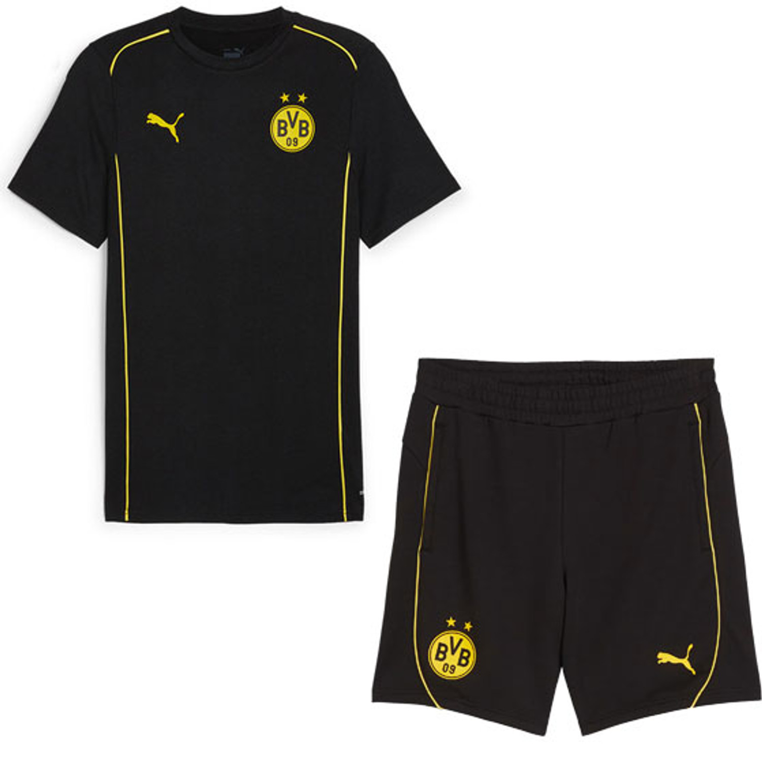 Puma Borussia Dortmund Casuals Trainingsset
