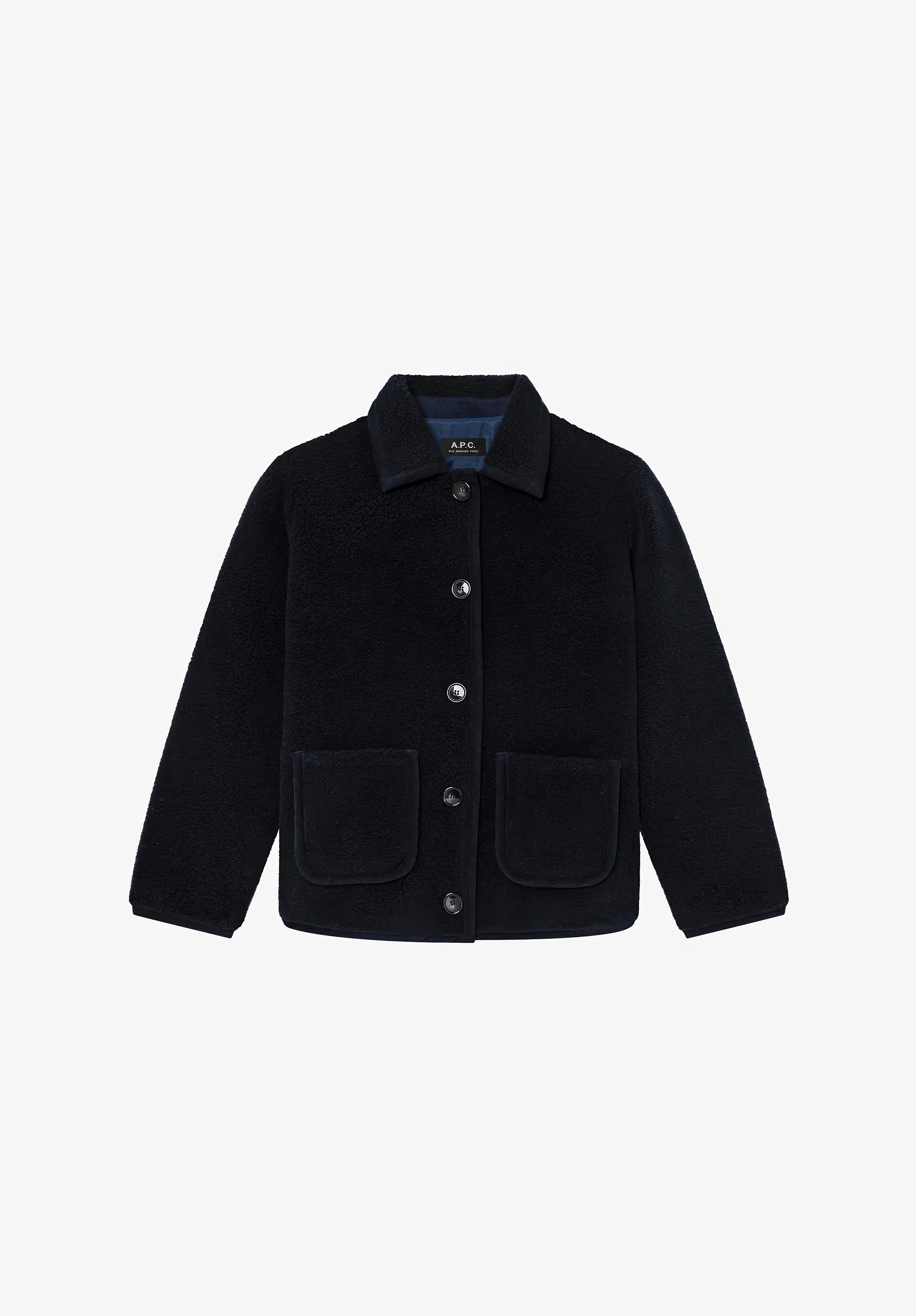 Blouson Estelle - Dark navy