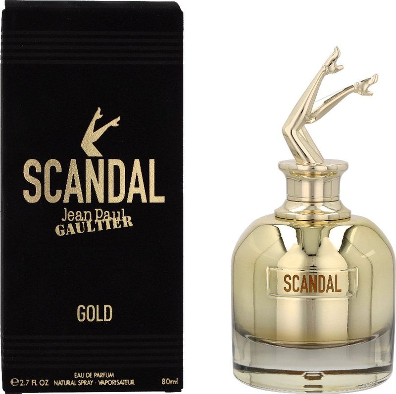 Jean Paul Gaultier - Scandal Gold - EDP - 80 ml