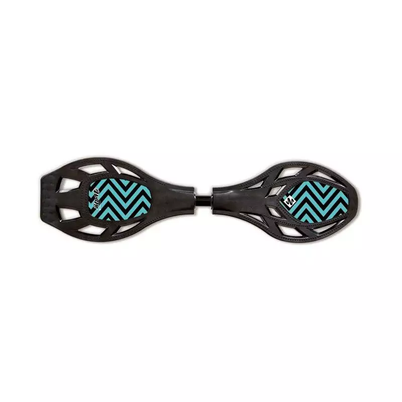 waveboard skate STREET SURFING casterboard wave lx zig zag