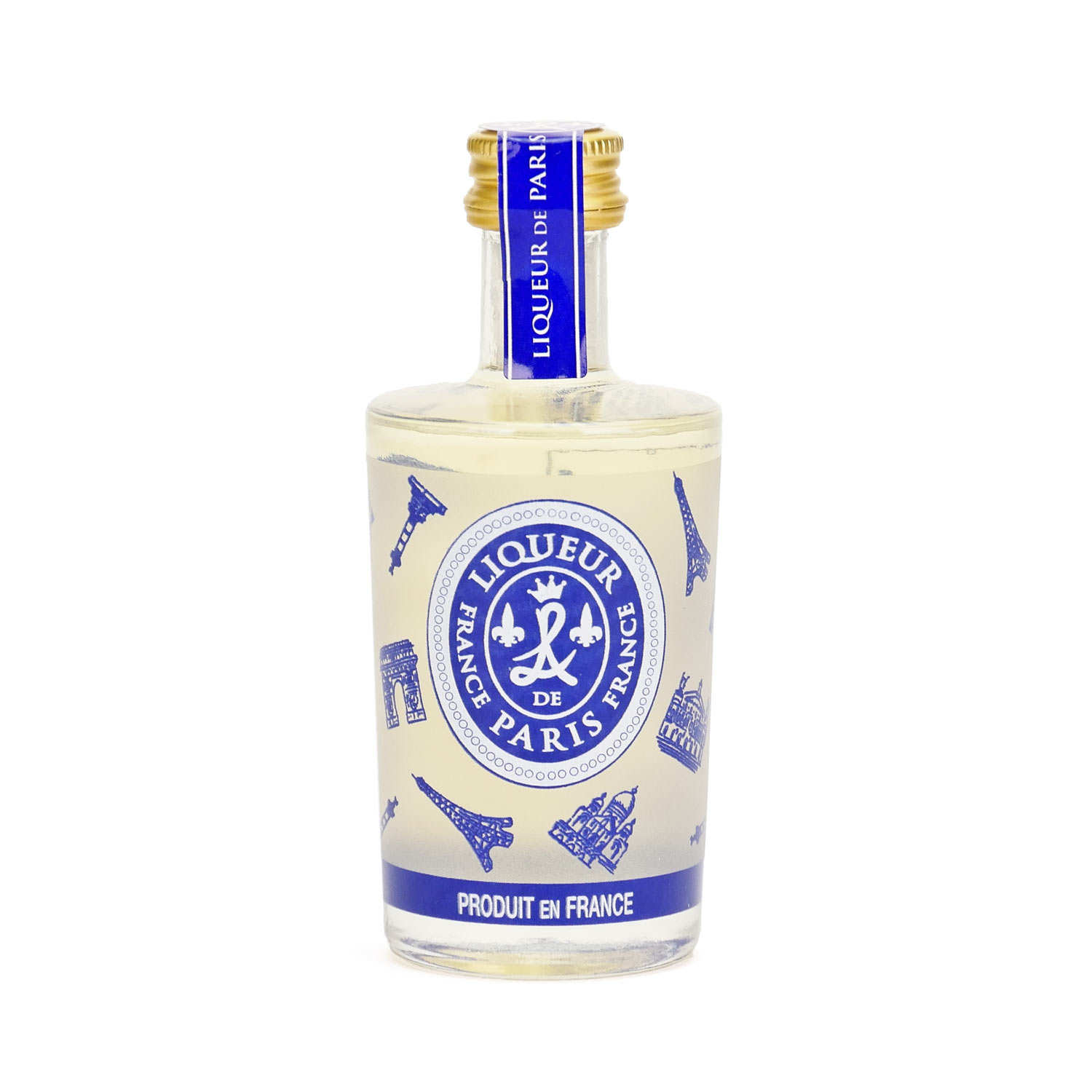 Mignonnette de Liqueur de Paris 18%