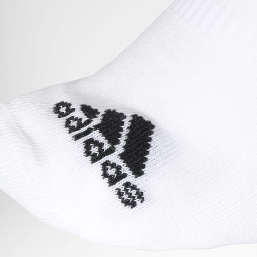 Lot De 3 Paires De Chaussettes HT3463 Blanc