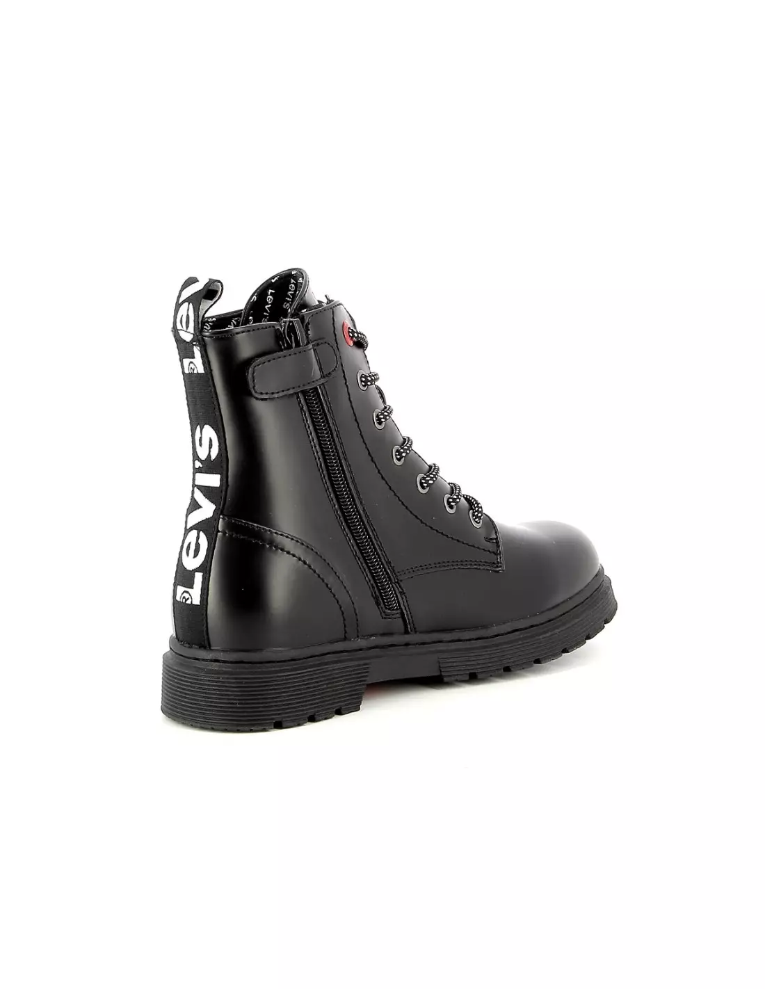 LEVIS CLOVER - Boots & bottines Black