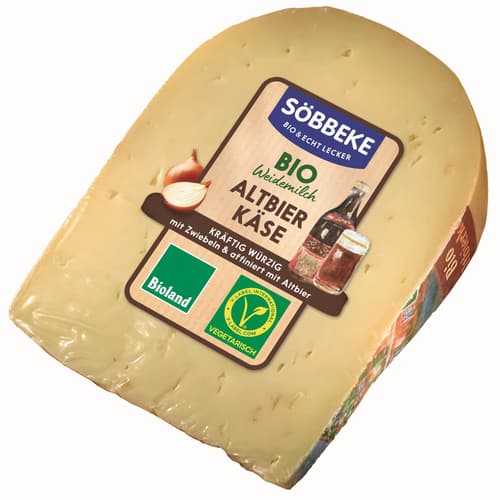 Söbbeke BIO Altbierkäse