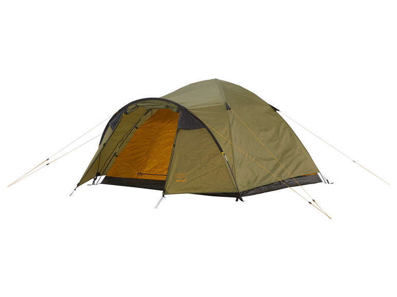 3 persoons koepeltent