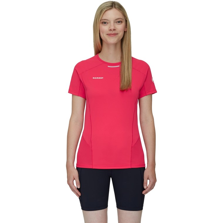 Mammut Aenergy FL T-Shirt Women Azalea