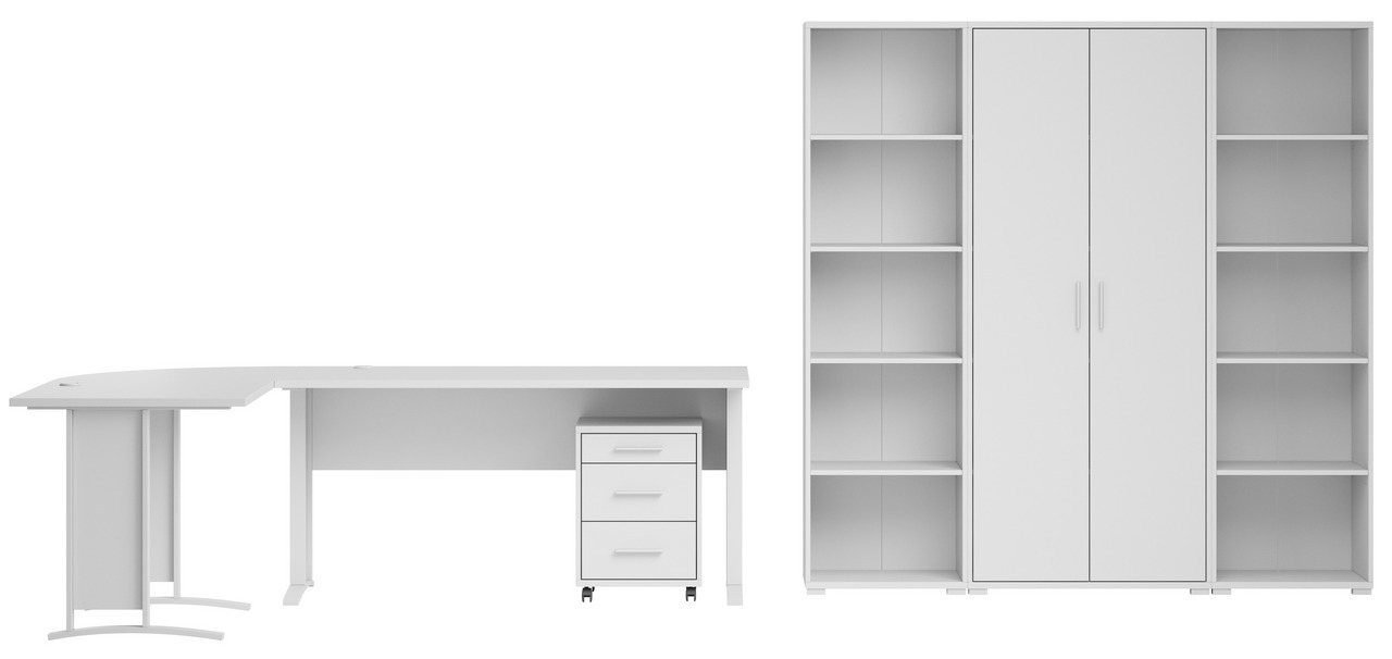 Cantus Komplett-Büro JUNO