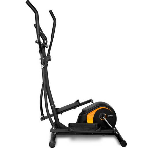 Bicicleta Elíptica Multifuncional Gridinlux 1500 com 8 Níveis de Resistência