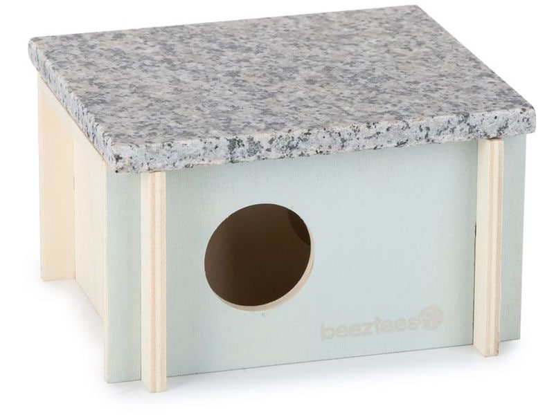 Beeztees Nagerhaus Cool Cici 15 x 13 x 9 cm Kühlhaus für Nager