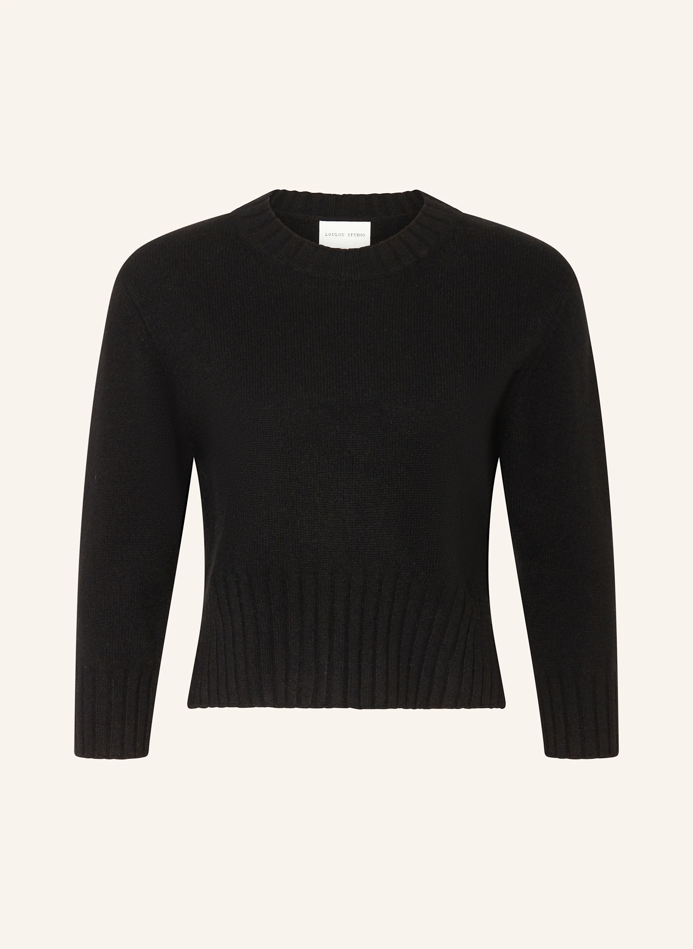 LOULOU STUDIO Cashmere-Pullover MORA