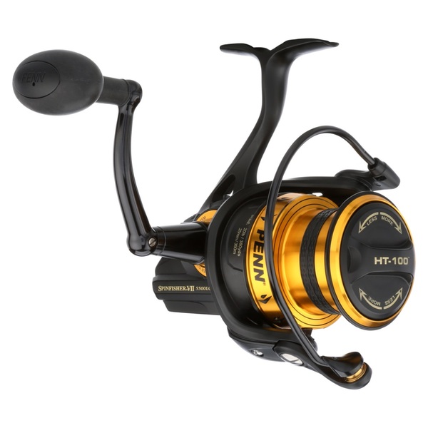 Moulinet mer Penn Spinfisher VII Long Cast