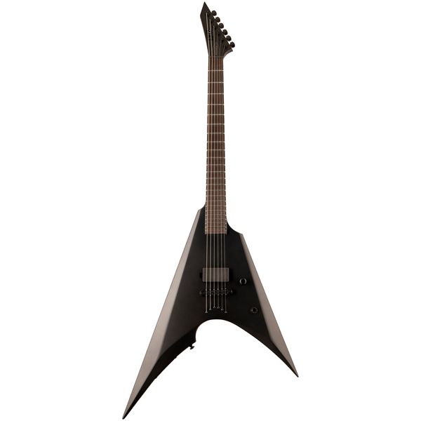 ESP LTD Arrow-NT Black Metal BLKS