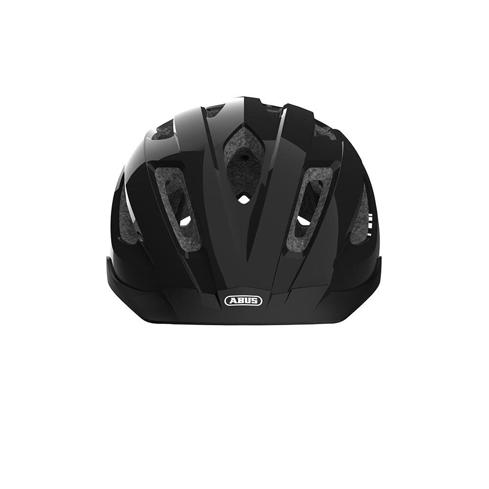 Abus Pedelec 1.2 Speed Pedelec Helm Shiny Zwart