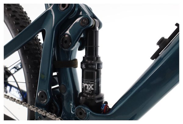 Produit reconditionné · Ghost Lector Essential FS Carbone XT / Vélo VTT / Ghost | Très bon état