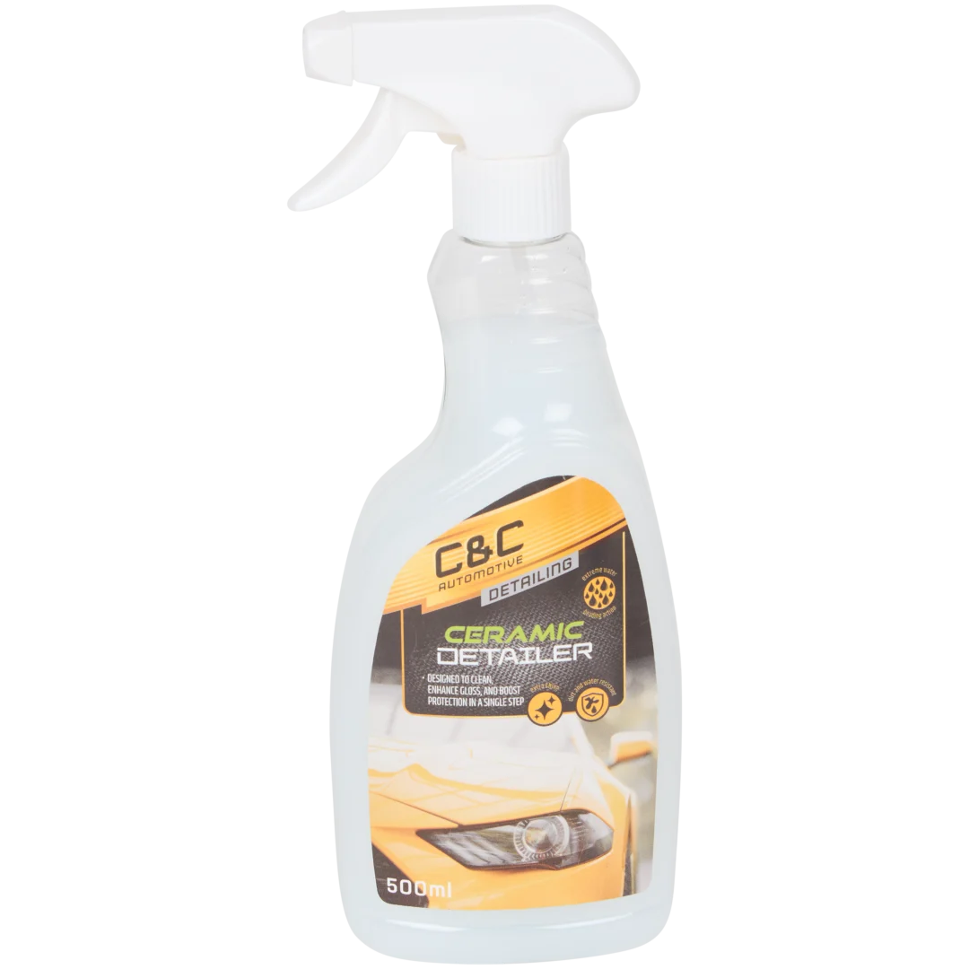 Spray céramique pour voiture C&C