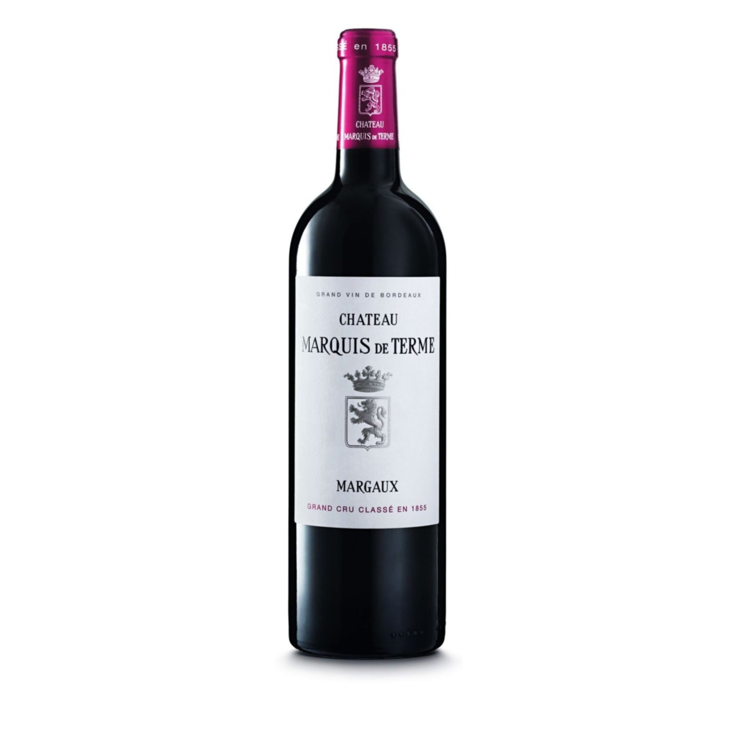 Château Marquis de Terme Margaux 4ème Cru Classé AOC -75cl