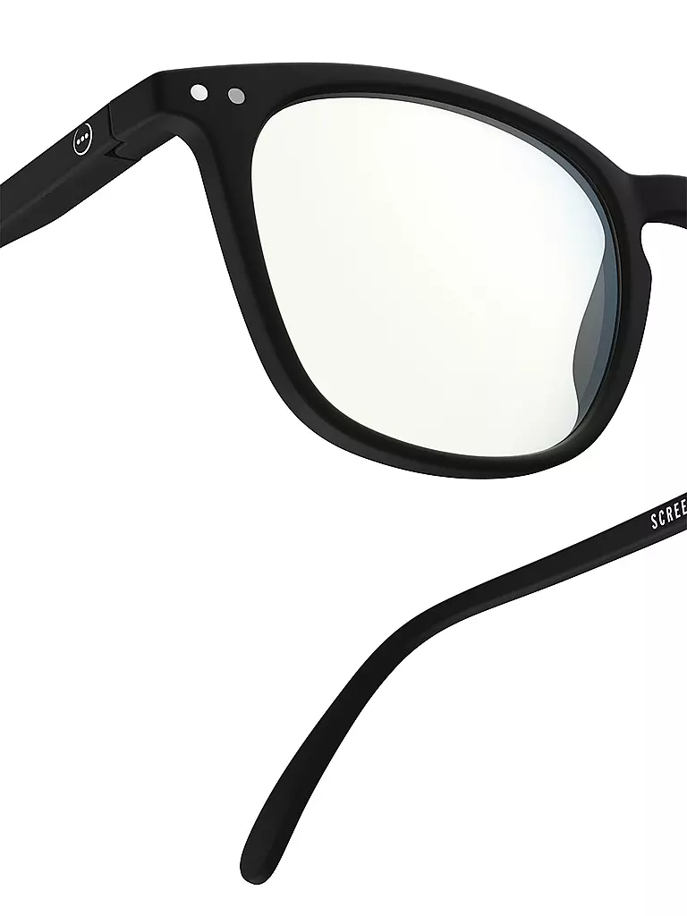 IZIPIZI Lesebrille SCREEN READING #E schwarz