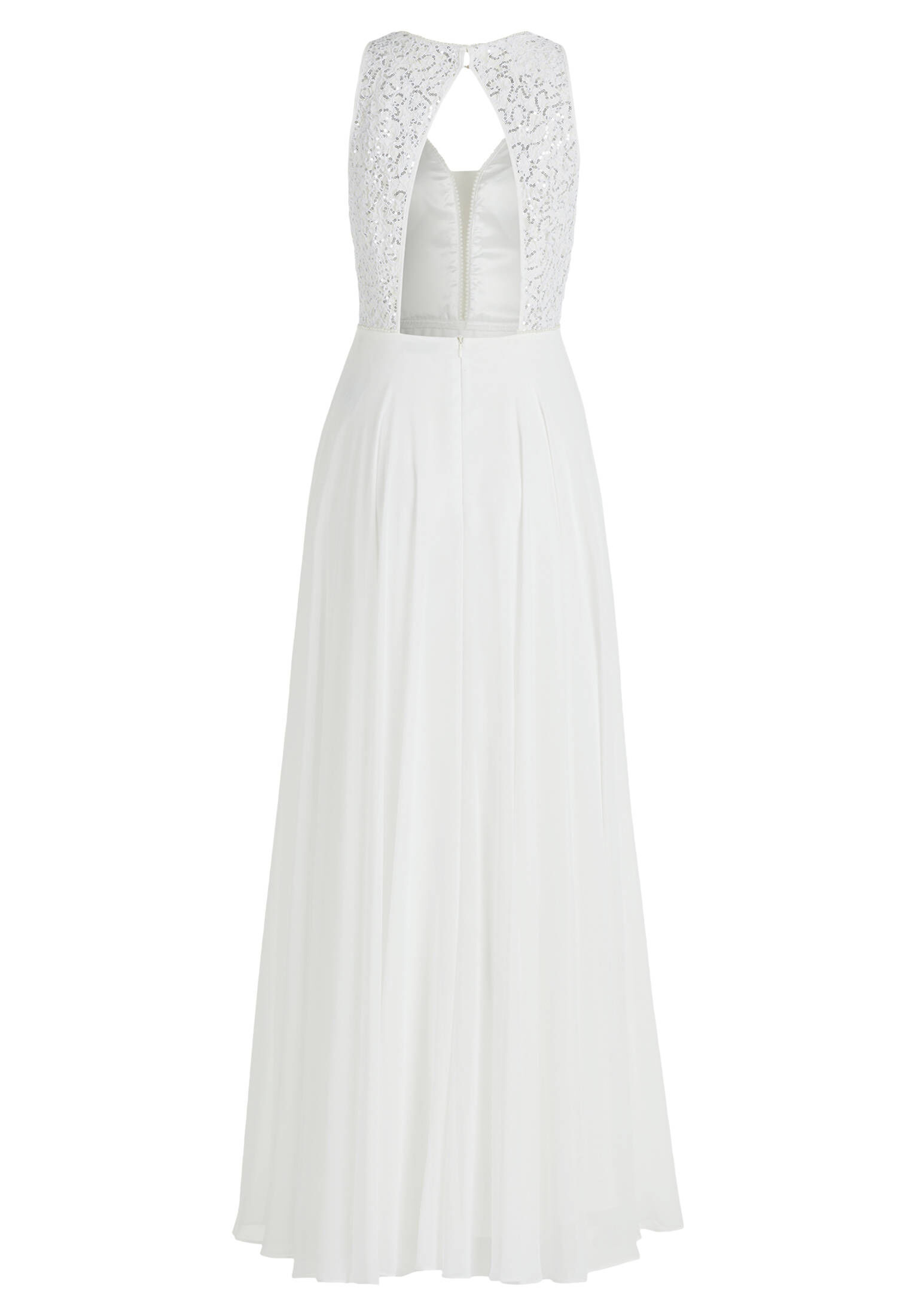 Vera Mont| Damen Abendkleid mit Pailletten