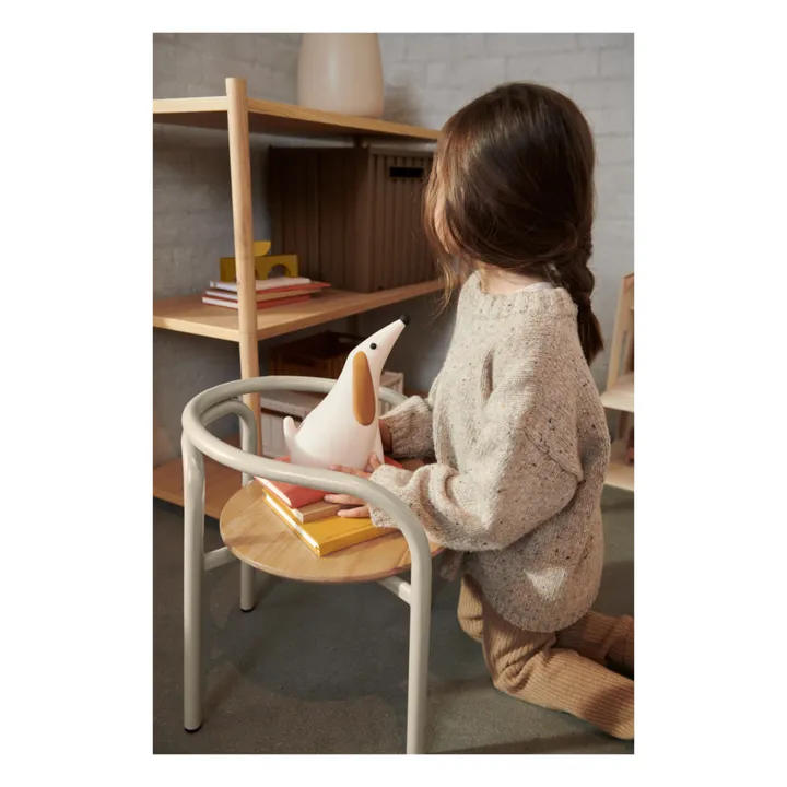 Liewood Chaise pour enfant Baxter | Natural/sandy mix