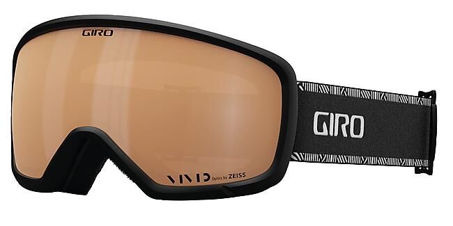 GIRO - MASQUE DE SKI MILLIE BLACK WHITE CAT 2
