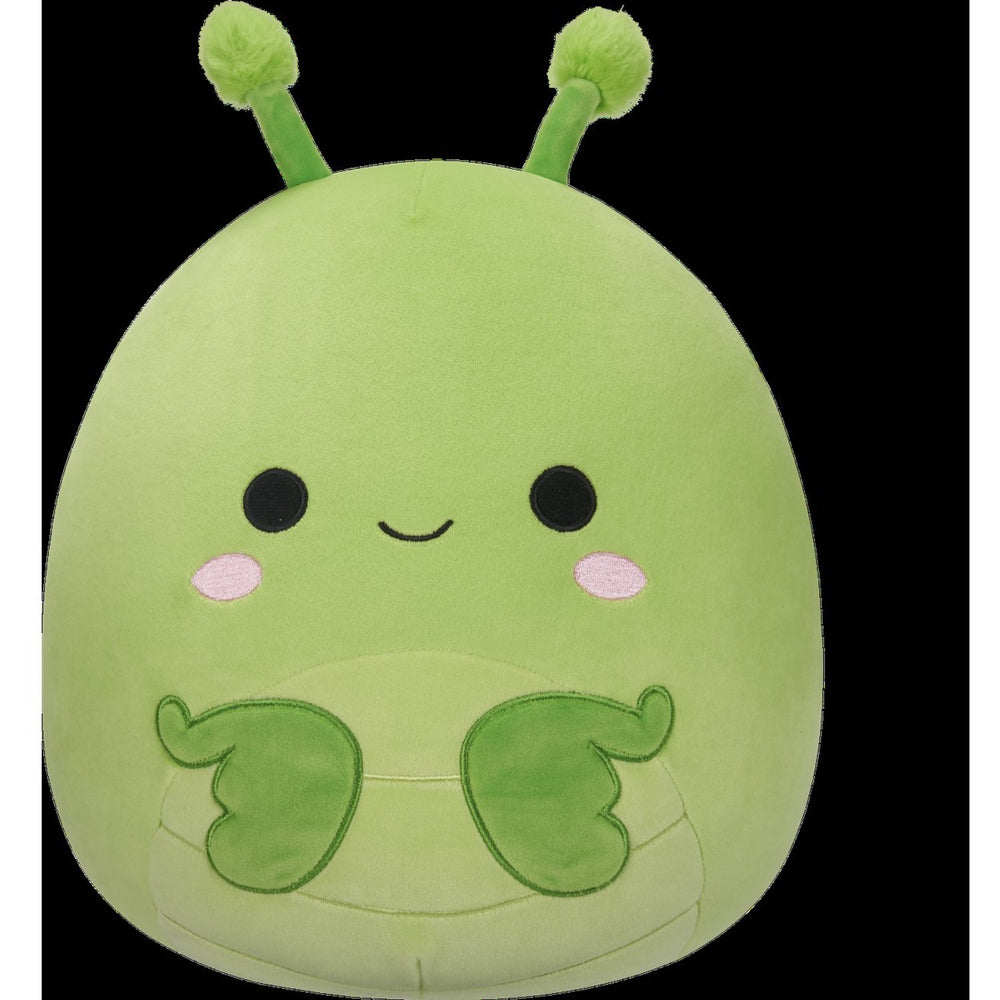 Køb Squishmallows 30 cm P19 Trenton Mantis