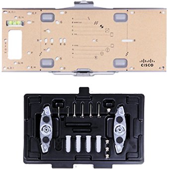 Cisco MA-MNT-MV-18 kit de support Blanc