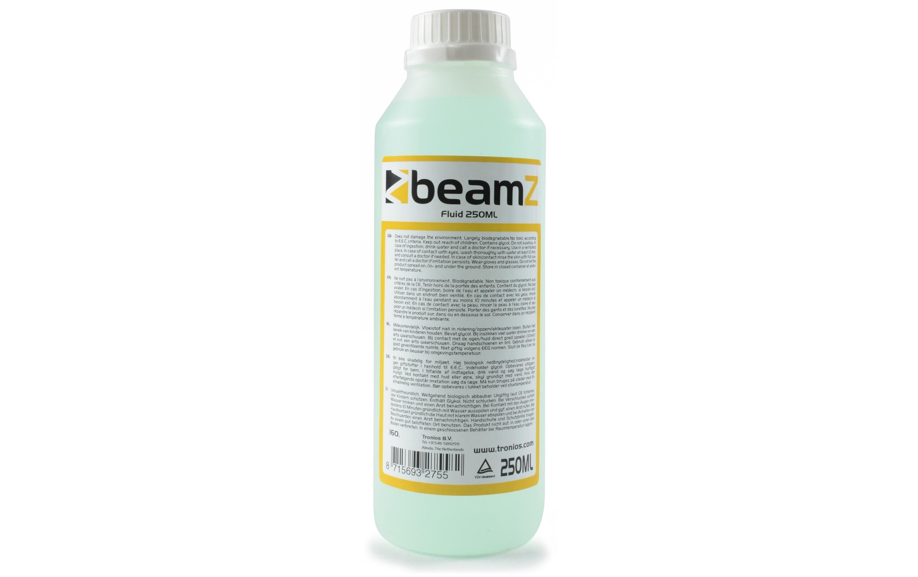 Schneefluid FSNF025 0.25 lSpezialfluid Konzentrat für Schneemaschinen, 250 ml
