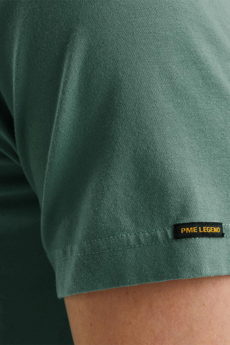 PME legend groene heren t-shirt