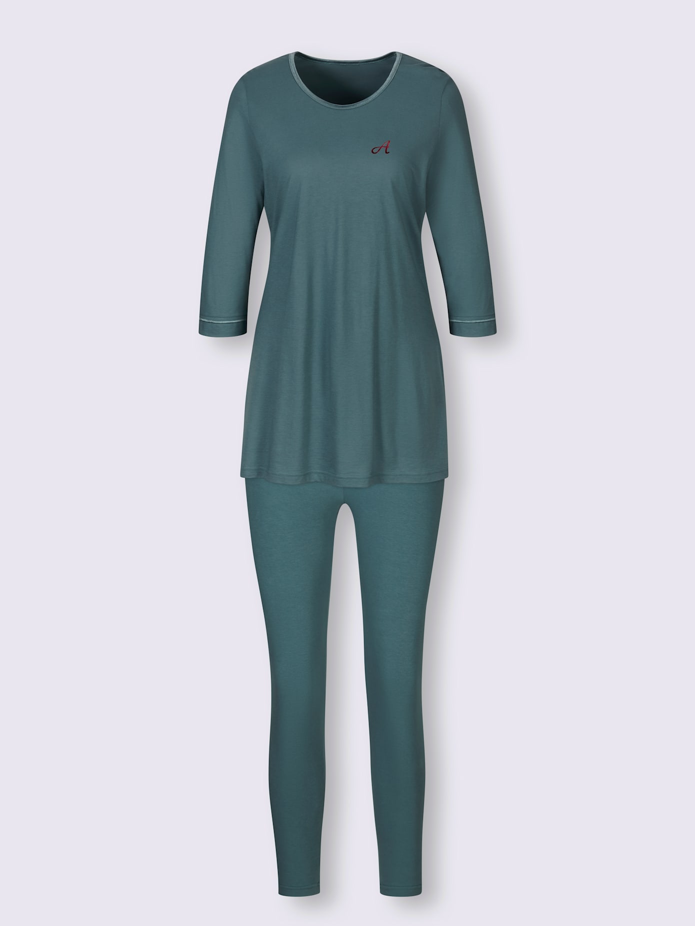 Pyjama jersey fin