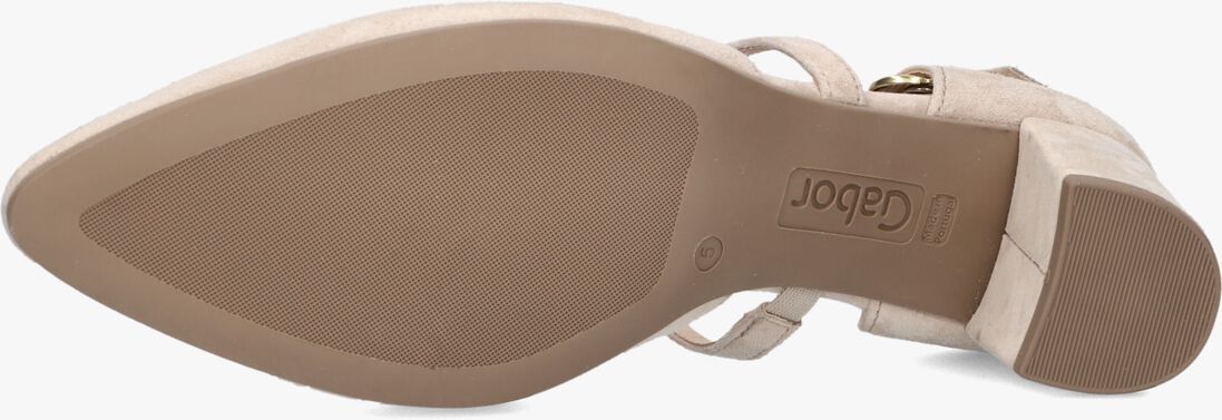 GABOR beige gabor sandalen 343