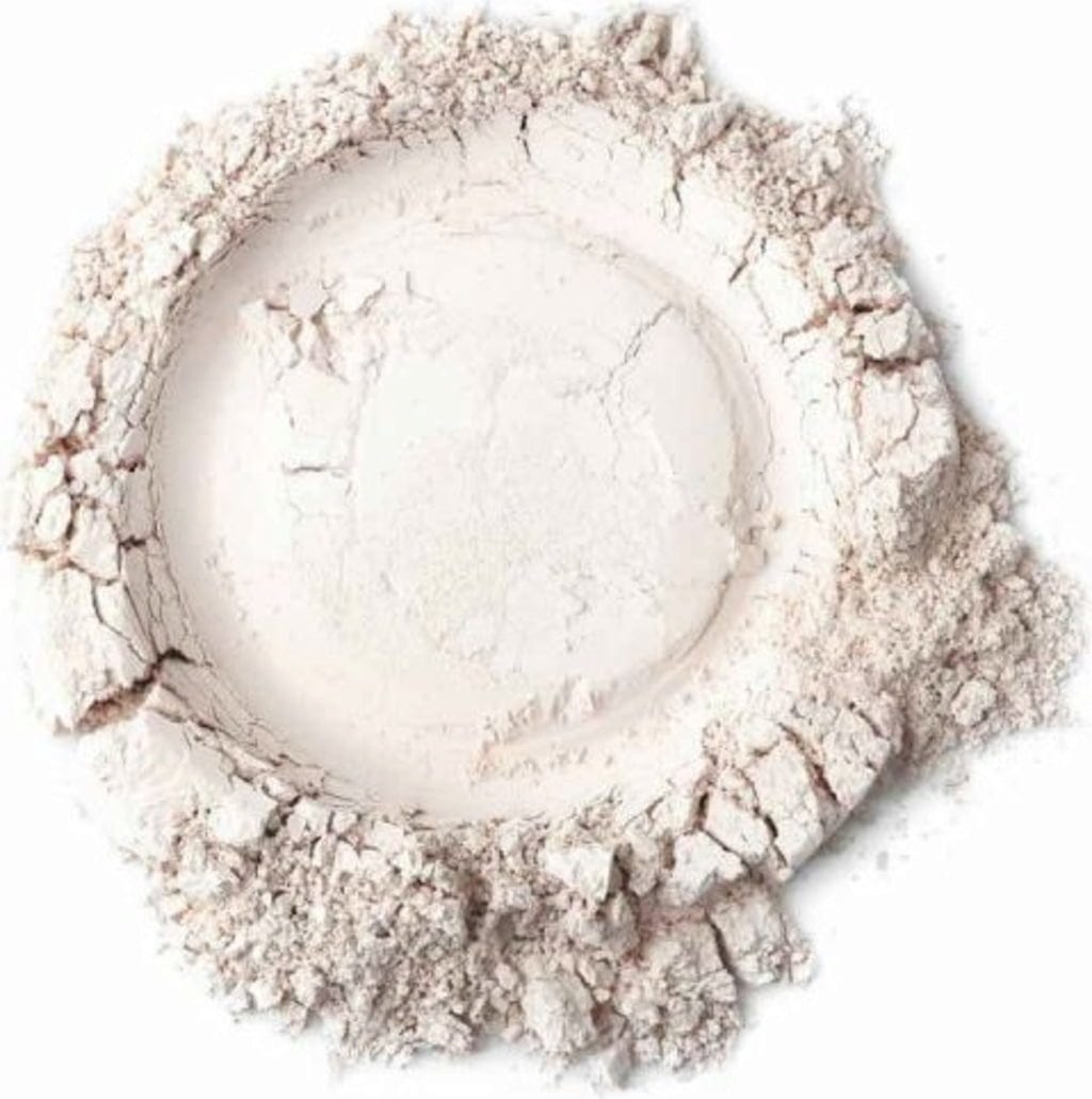 BAIMS Organic Cosmetics  Translucent Pressed Powder, 10 Crystal (9 g)
