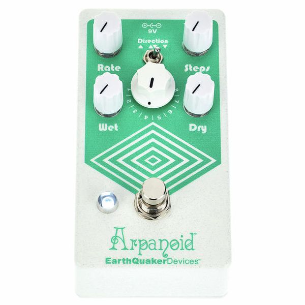 EarthQuaker Devices Arpanoid V2
