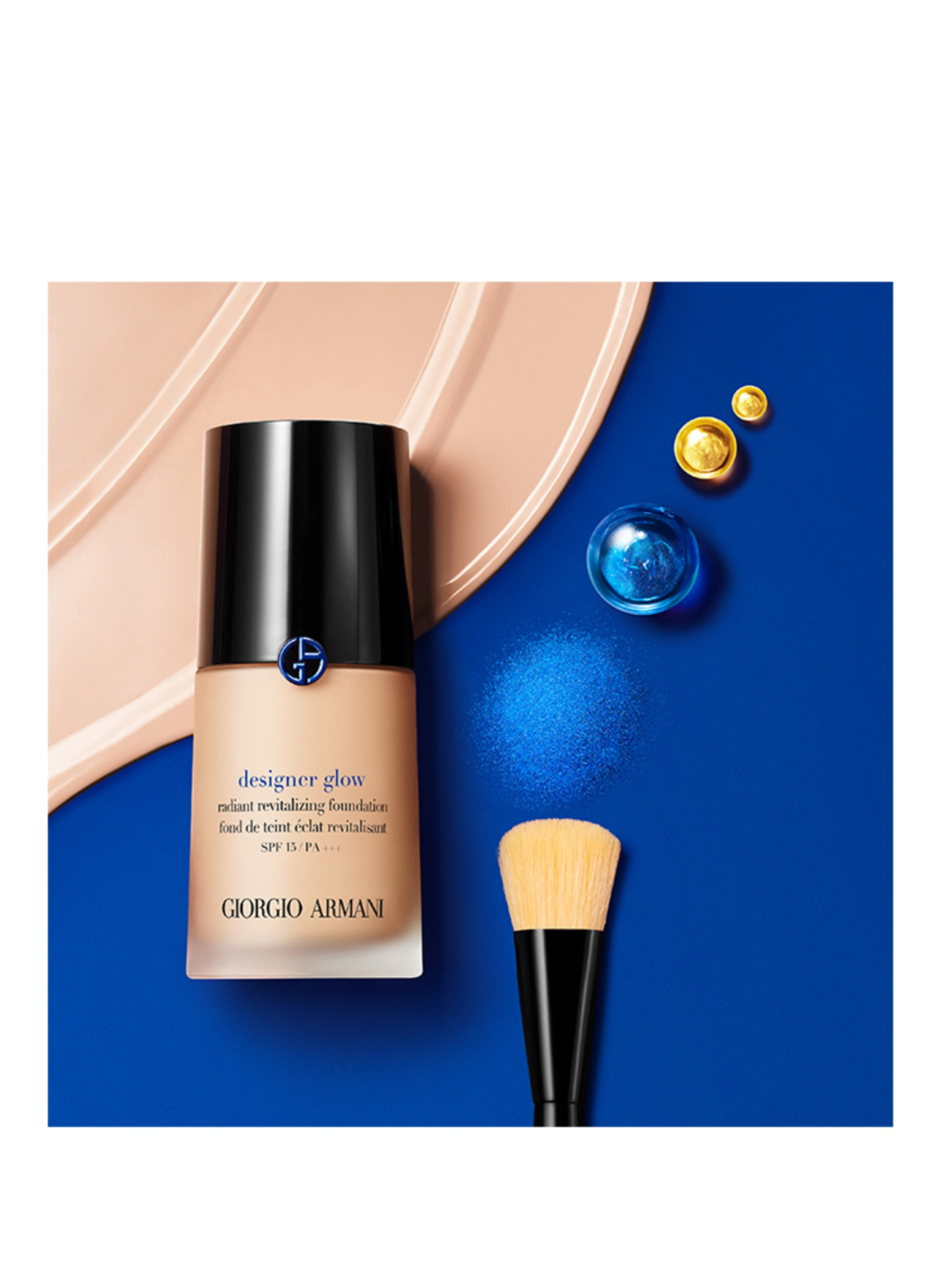 GIORGIO ARMANI BEAUTY DESIGNER GLOW