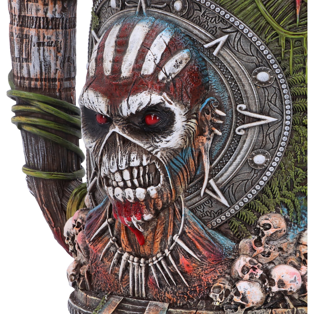 Nemesis Now Iron Maiden seidel (Book of Souls)
