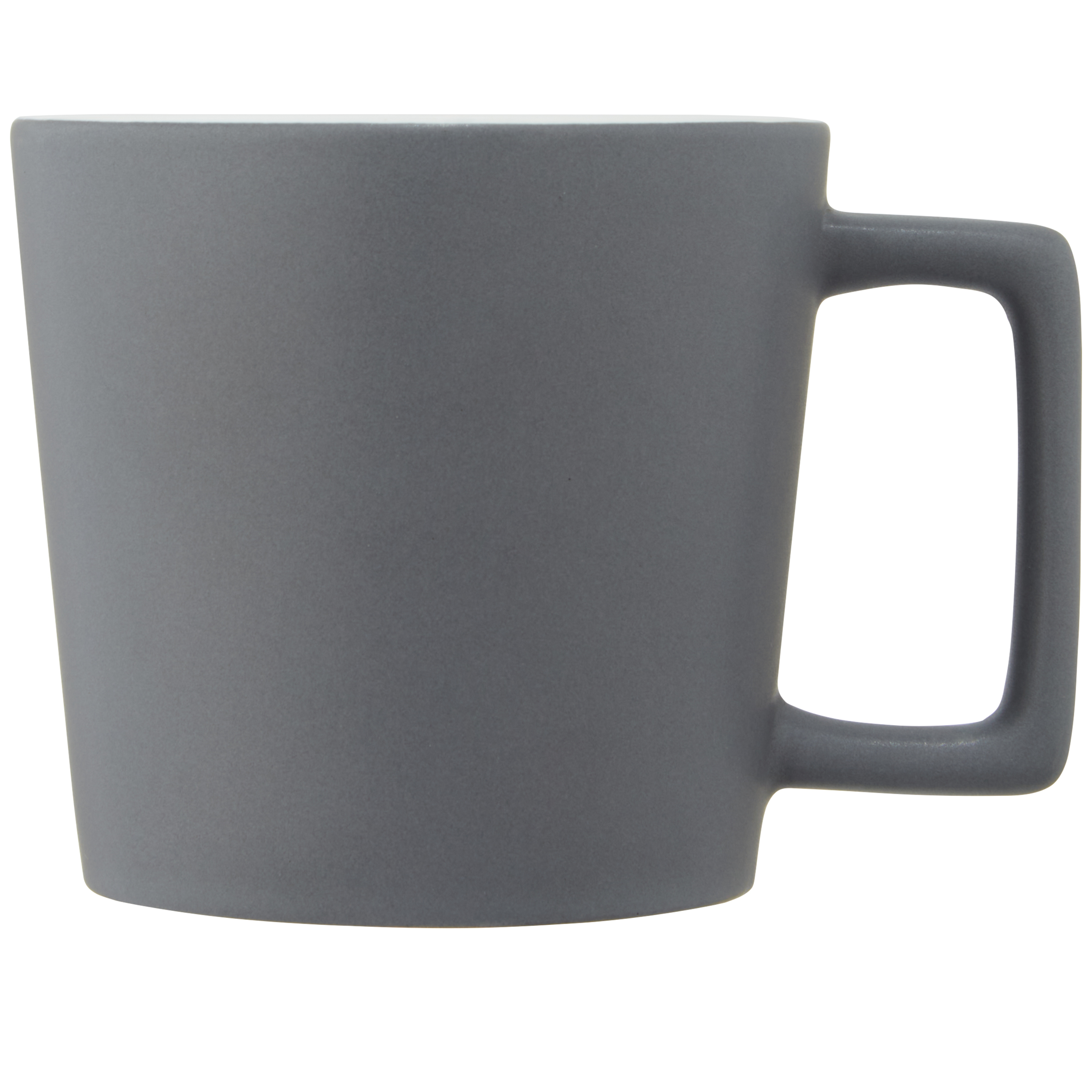 EgotierPro 100900 - Tasse Cali de 370 ml en céramique avec finition mate