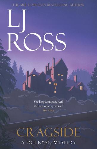 Cragside: A DCI Ryan Mystery - The DCI Ryan Mysteries (Paperback)