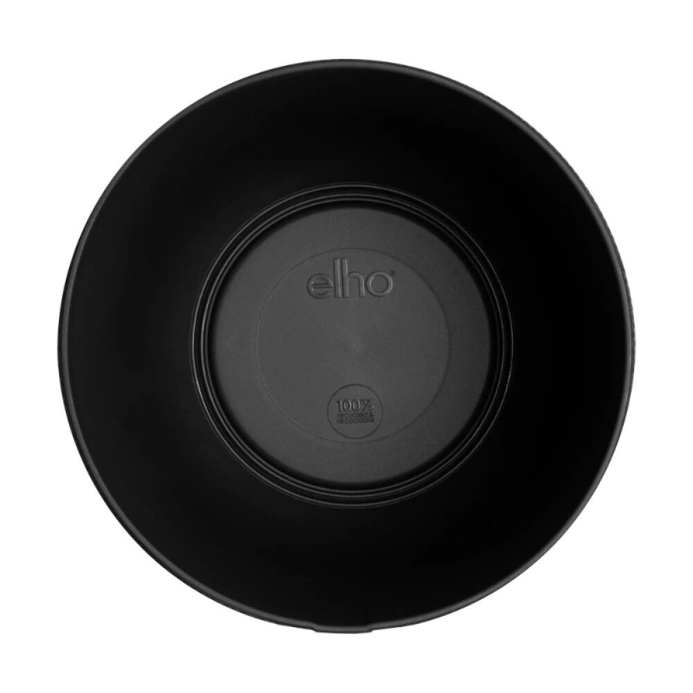 PLASTKRUKKE ELHO JAZZ Ø14CM SVART