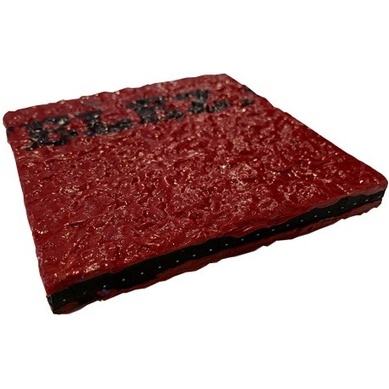 Dalle anti-vibration pour charge lourde - 50 x 50 cm