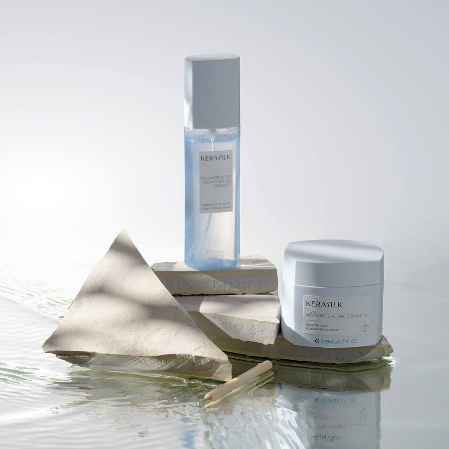 Kerasilk Recovery Set 2pcs
