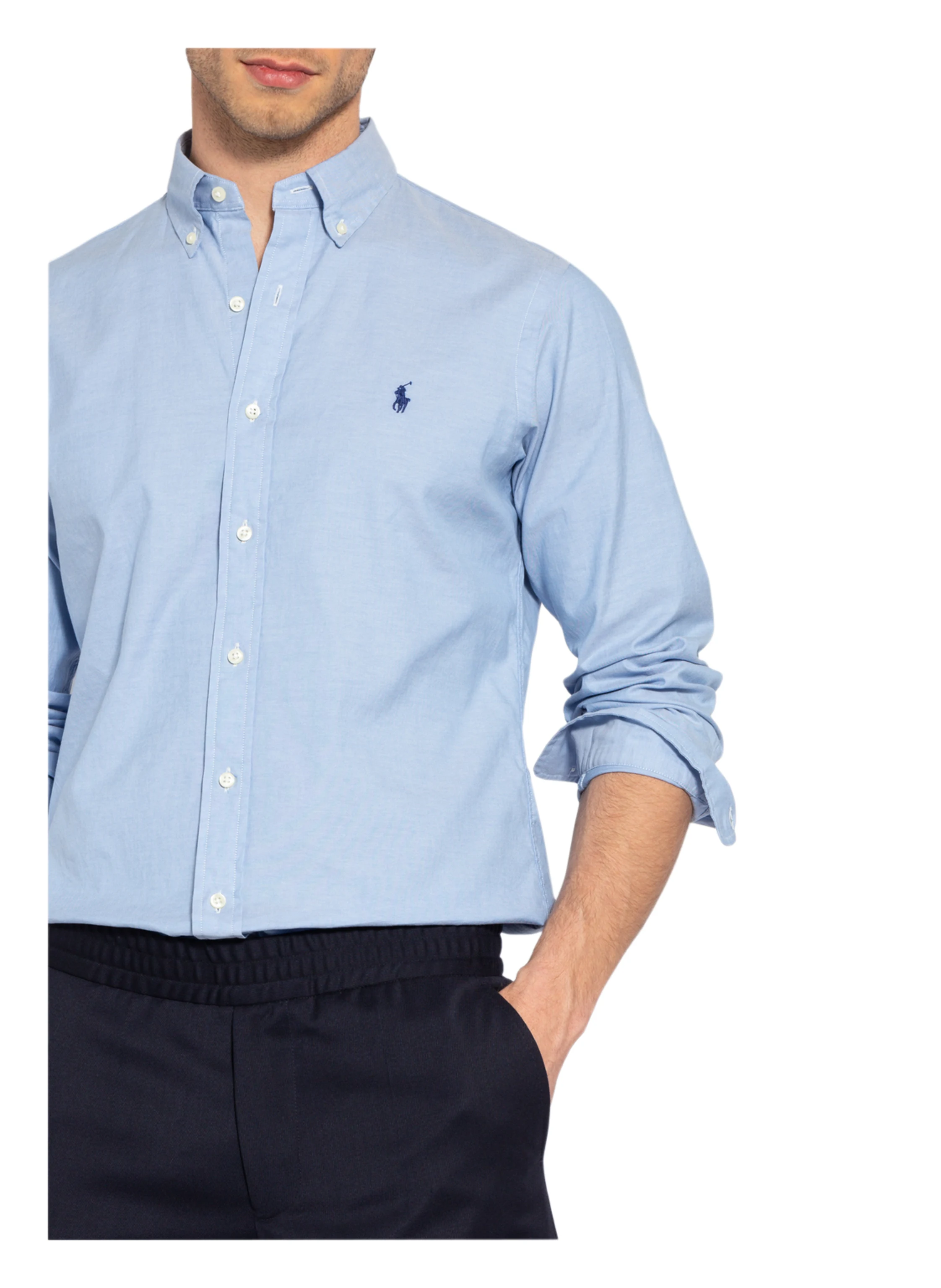 POLO RALPH LAUREN Hemd Custom Fit