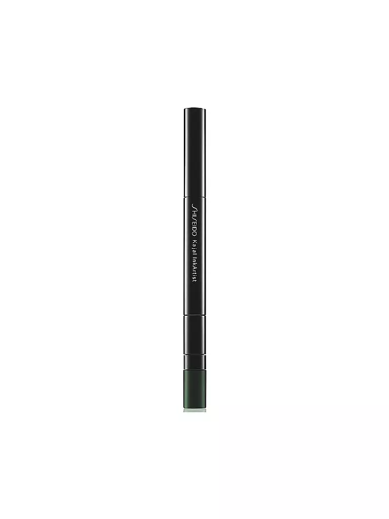 SHISEIDO Kajal InkArtist (06  Birodo Green) grün