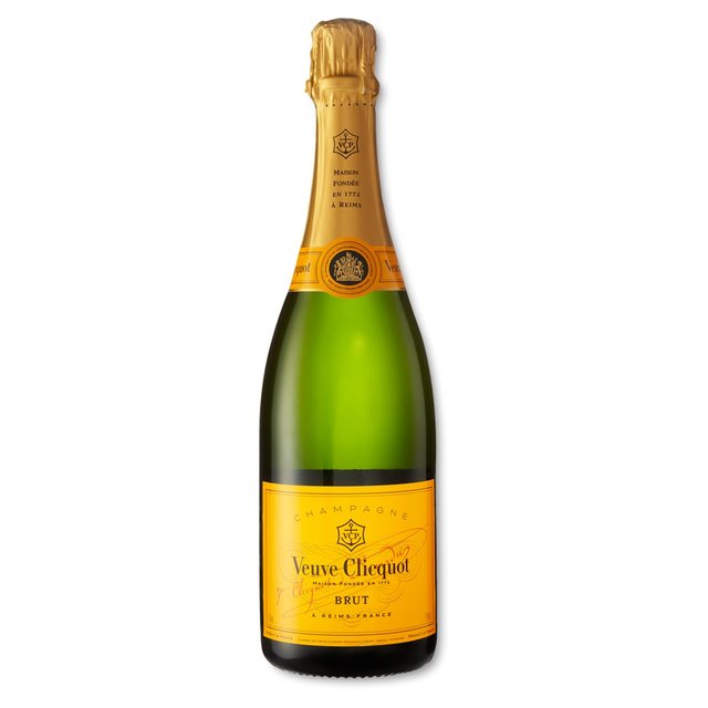 Veuve Clicquot Champagne Brut 75 cl