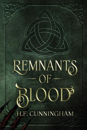 Remnants Of Blood (Paperback)