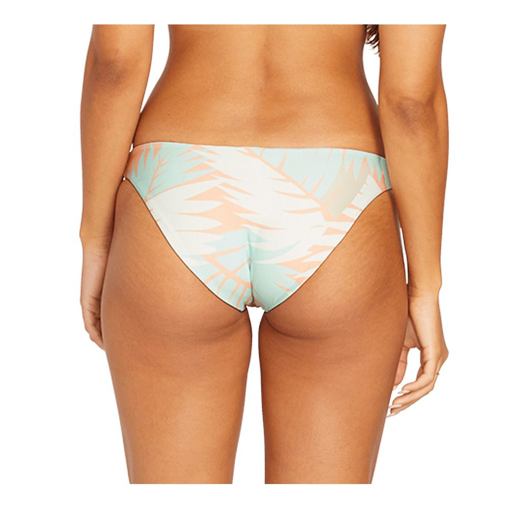 Volcom PALM SHELL HIPSTER - Bas de bikini Femme melon