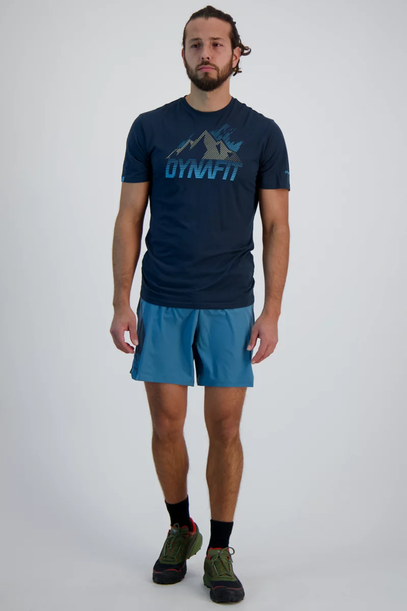 Dynafit Transalper Graphic Herren T-Shirt