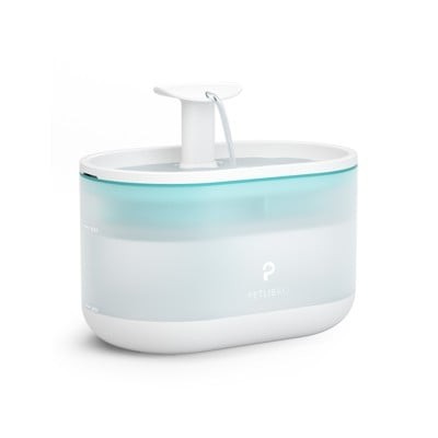 PetLibro - Capsule Water Fountain Blue +16 xCapsule udskiftnings filtre