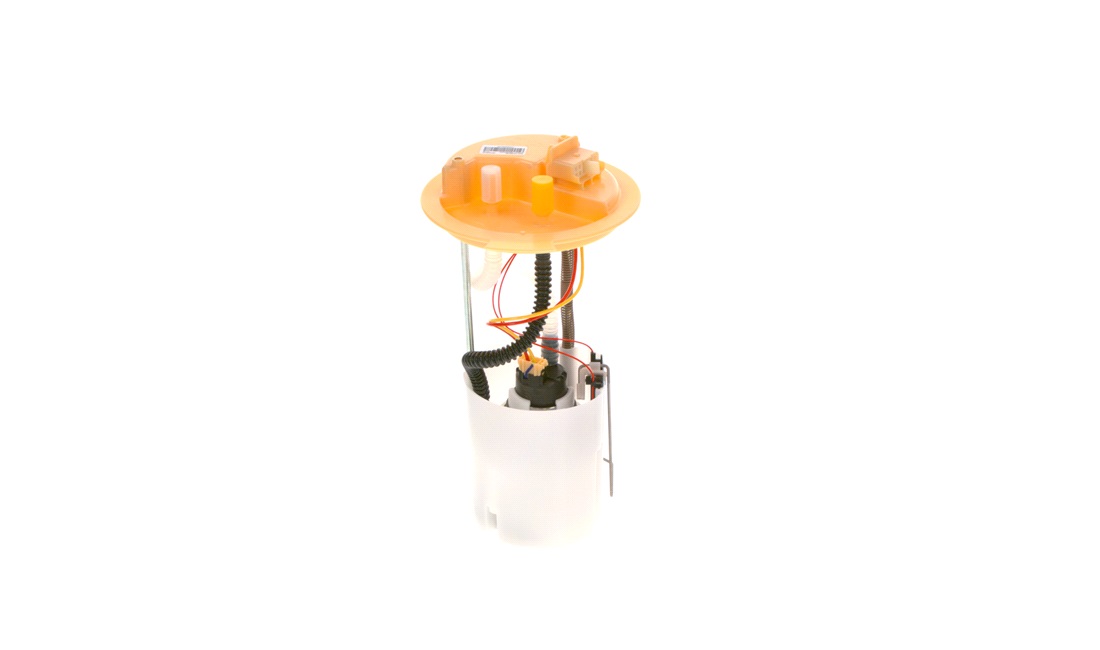 Brændstofpumpe, føderdel