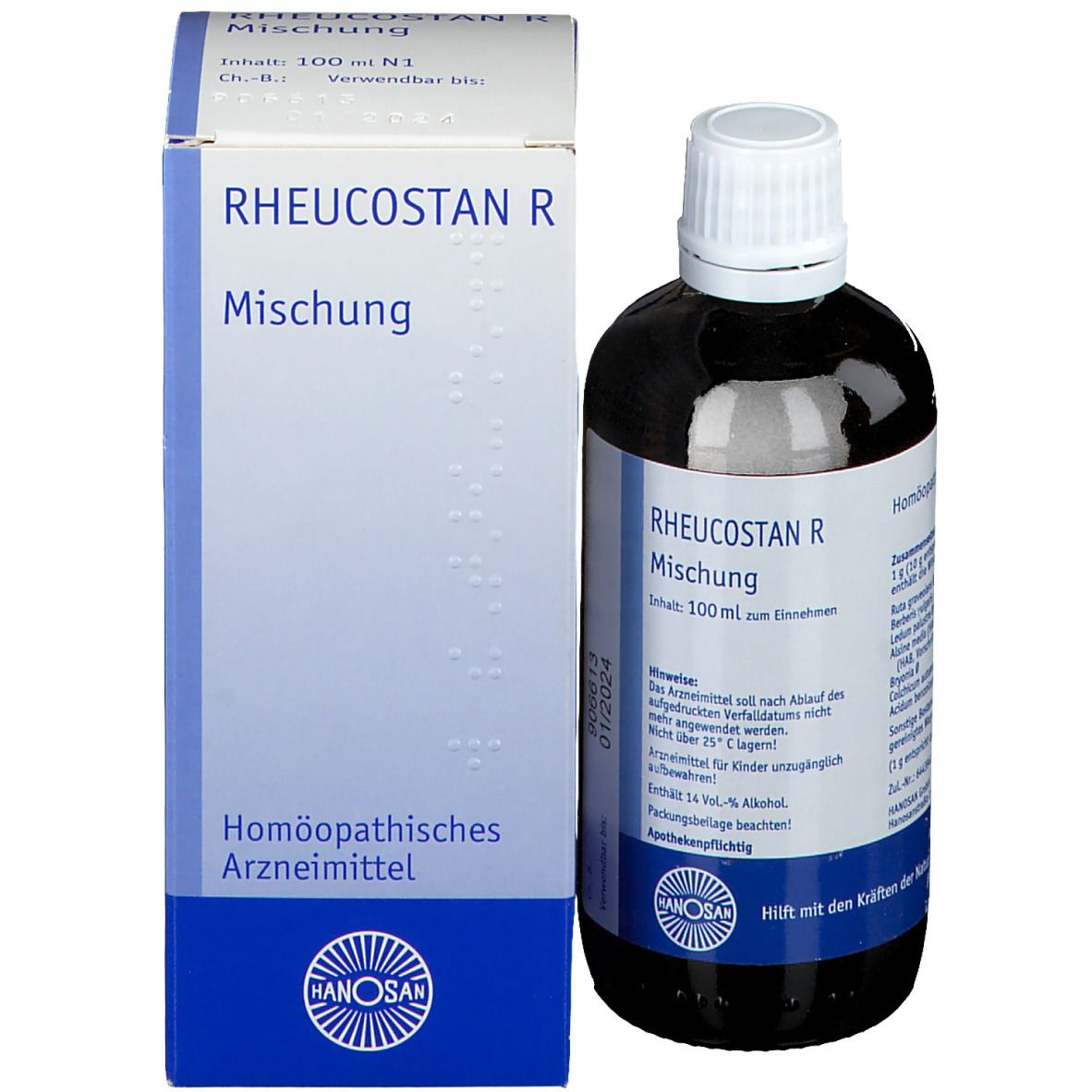 RHEUCOSTAN R